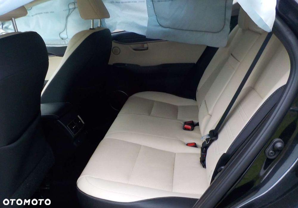 Lexus NX - 21