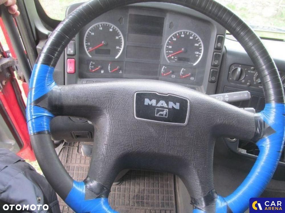 MAN TGA - 24