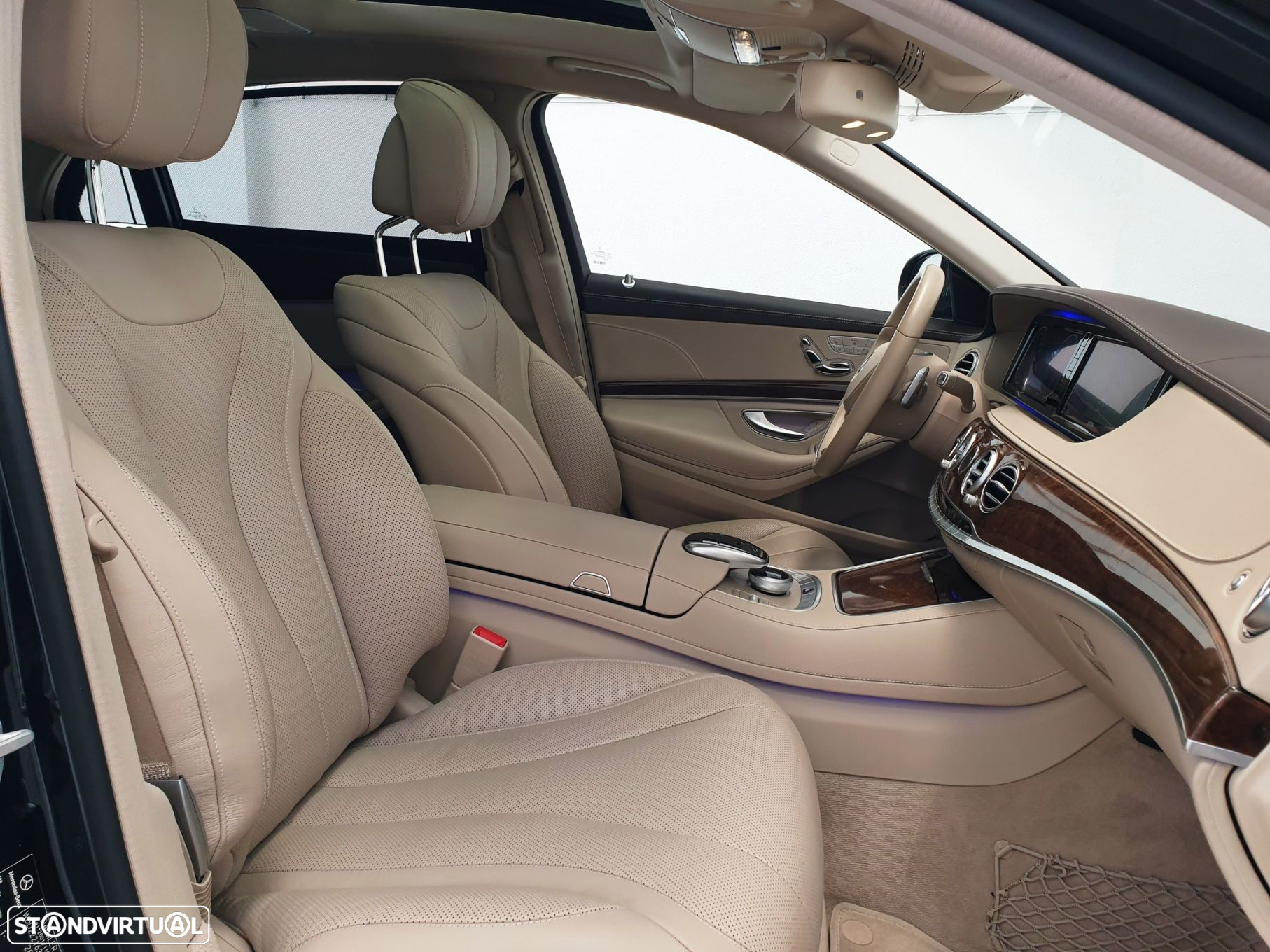 Mercedes-Benz S 500 e Longo - 31