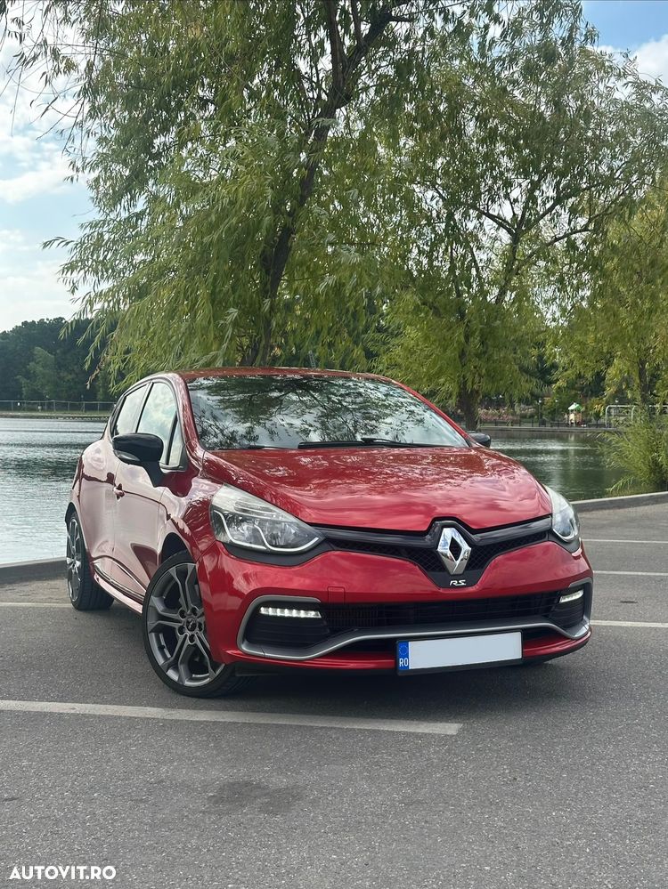 Renault Clio 1.6 Turbo R.S. EDC Sport - 1