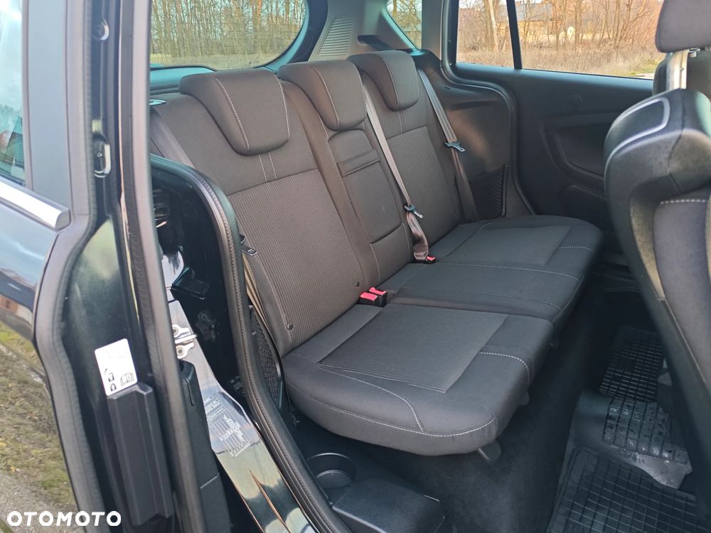 Ford B-MAX 1.5 TDCi Titanium - 7