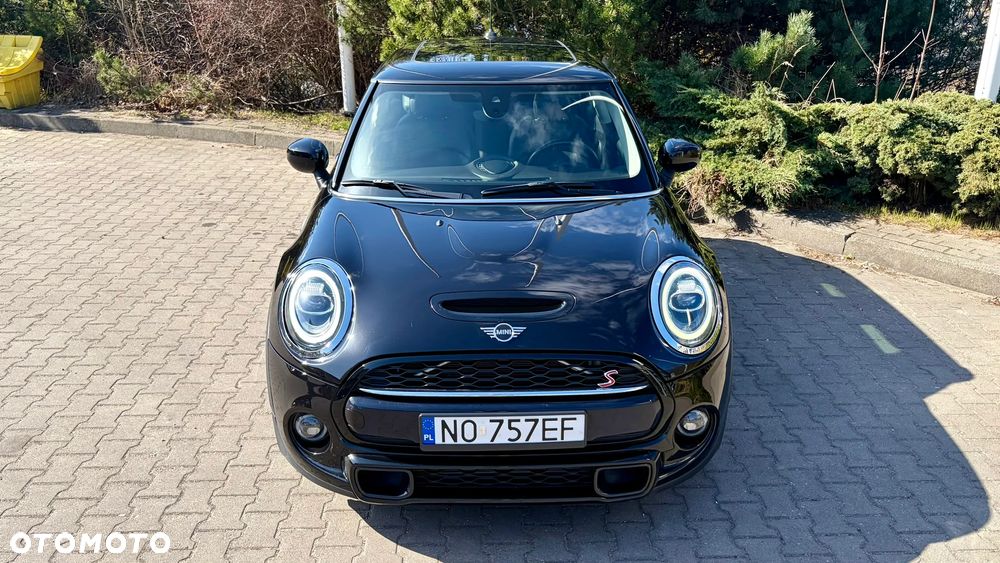 MINI Cooper S Sport-Aut - 1