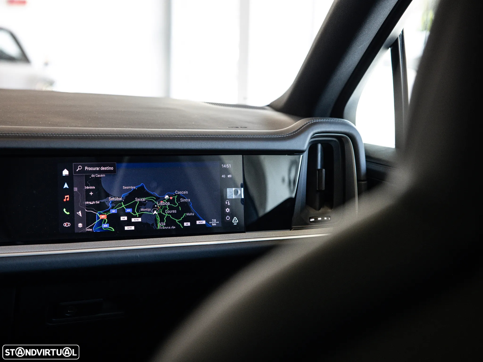 Porsche Cayenne Coupé E-Hybrid - 38