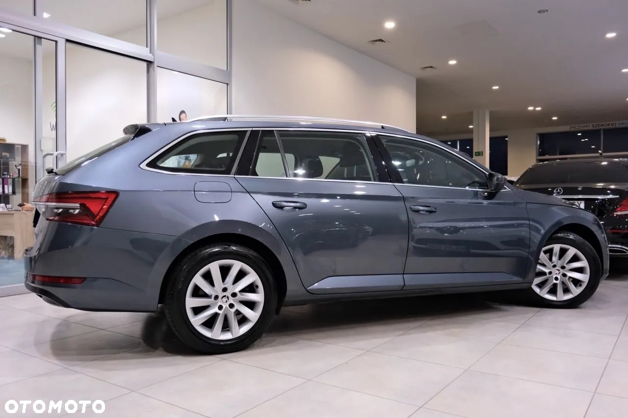 Skoda Superb 1.5 TSI ACT Sportline DSG - 16