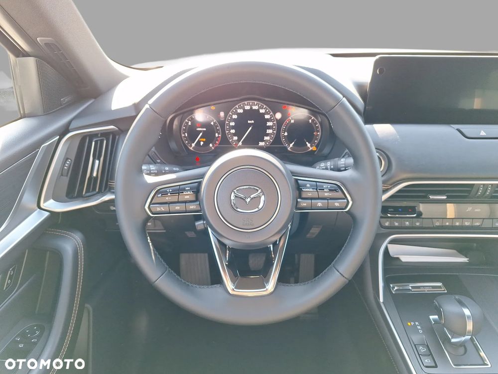 Mazda CX-60 3.3 D mHEV Homura - 13