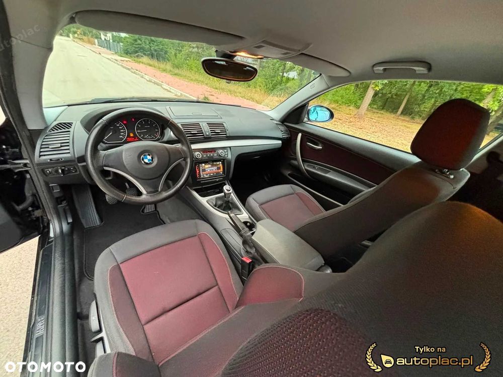 BMW Seria 1 - 5