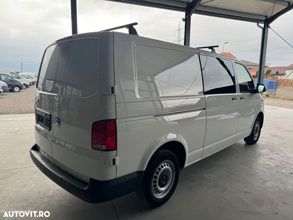 Volkswagen Transporter - 3