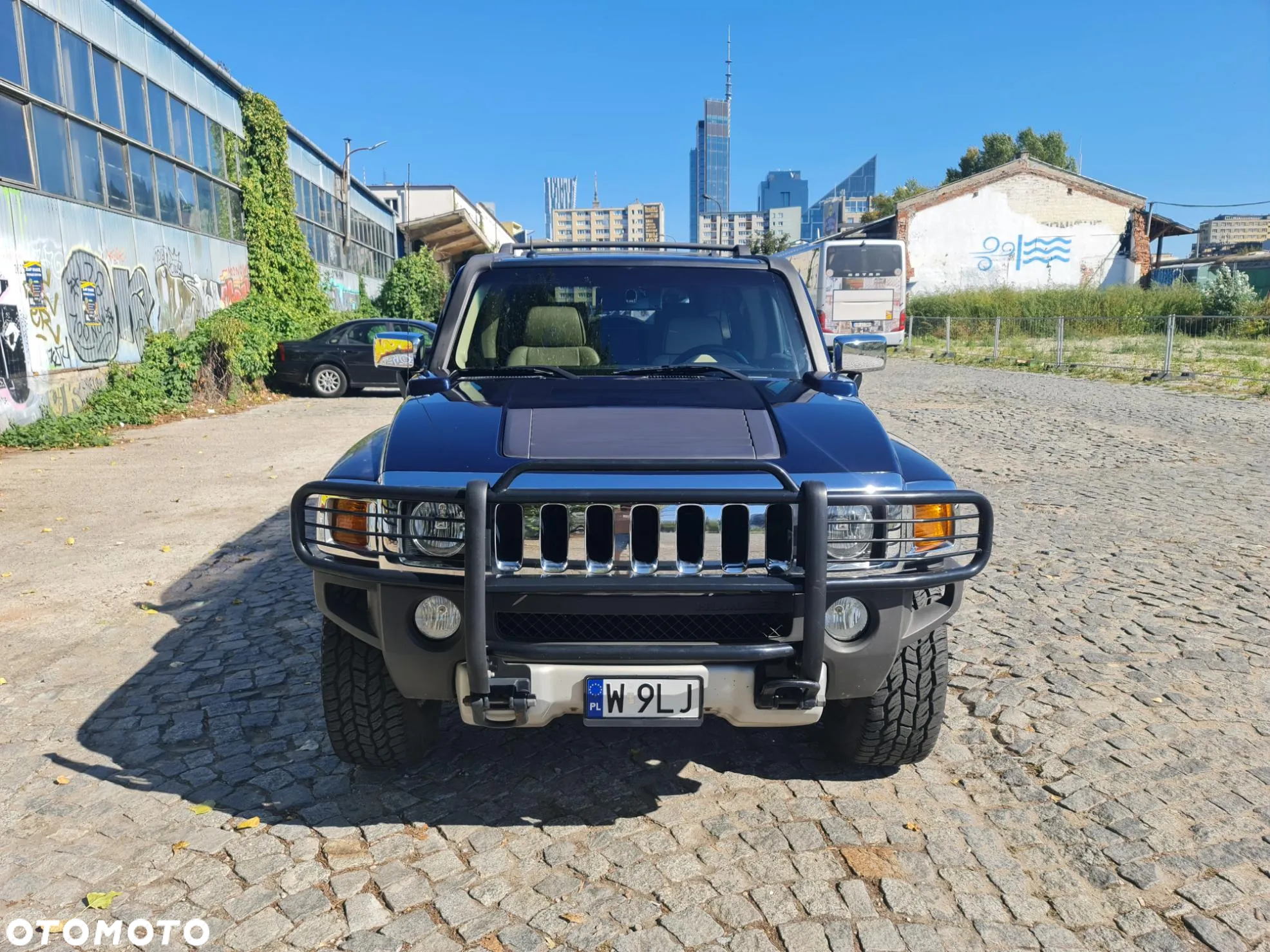 Hummer H3 Alpha - 8