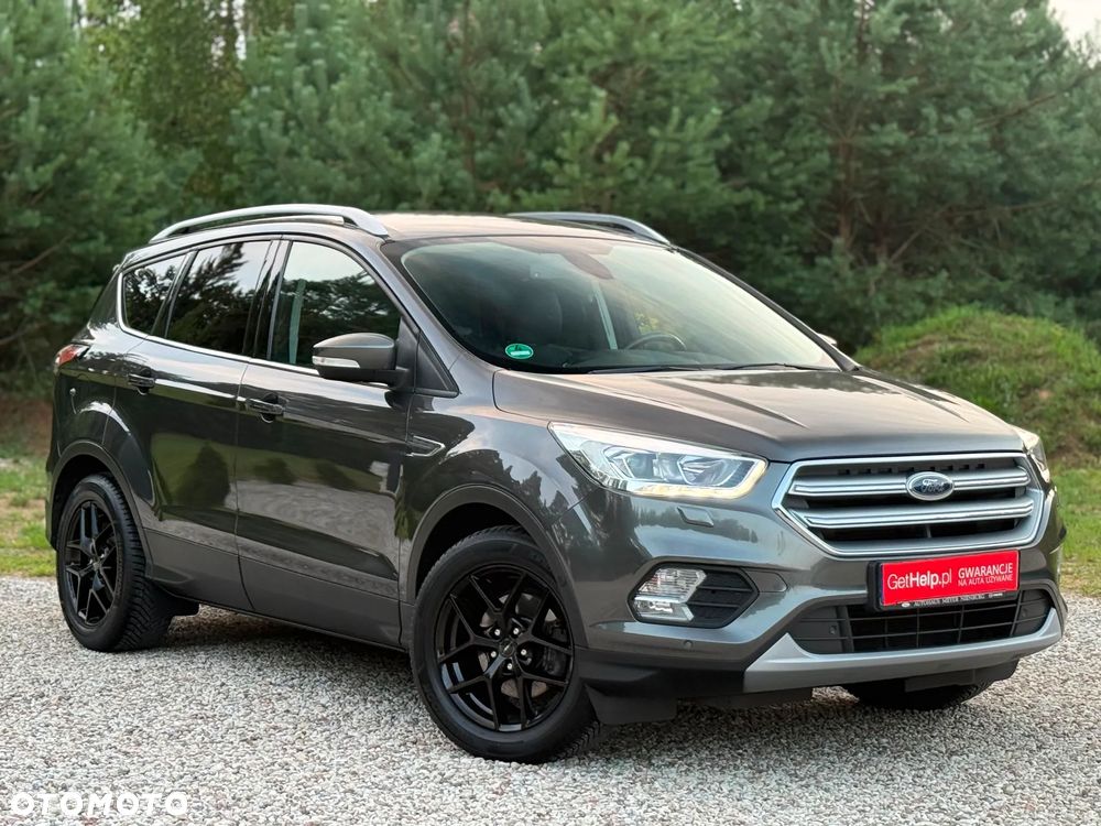 Ford Kuga 1.5 EcoBoost FWD Titanium ASS - 5
