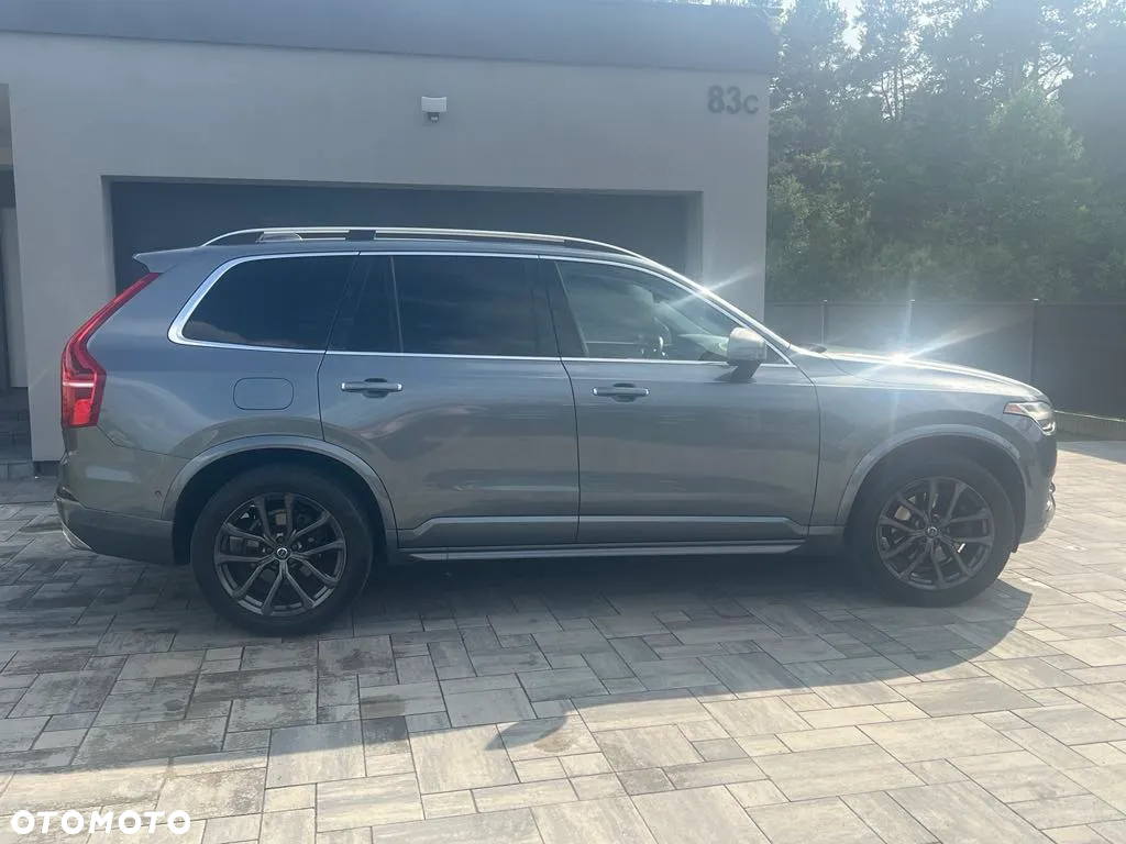 Volvo XC 90 T6 AWD Geartronic Momentum - 32