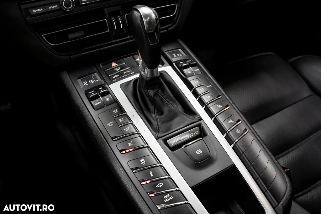 Porsche Macan S - 36