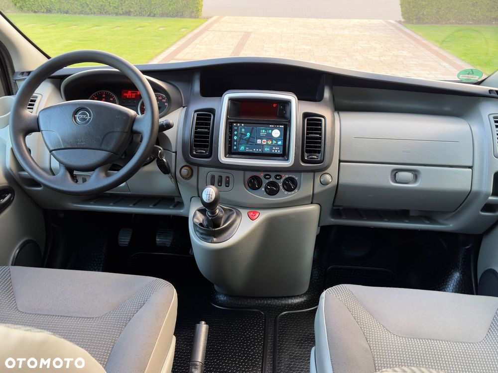 Opel Vivaro L1H1 2.9t - 35