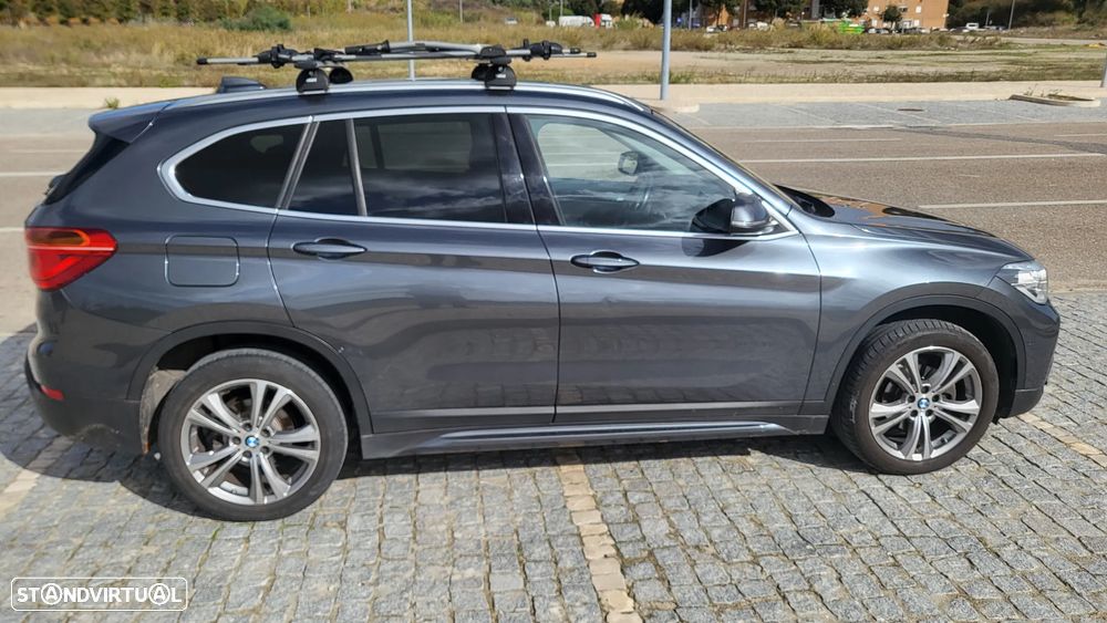 BMW X1 16 d sDrive Pack M - 9
