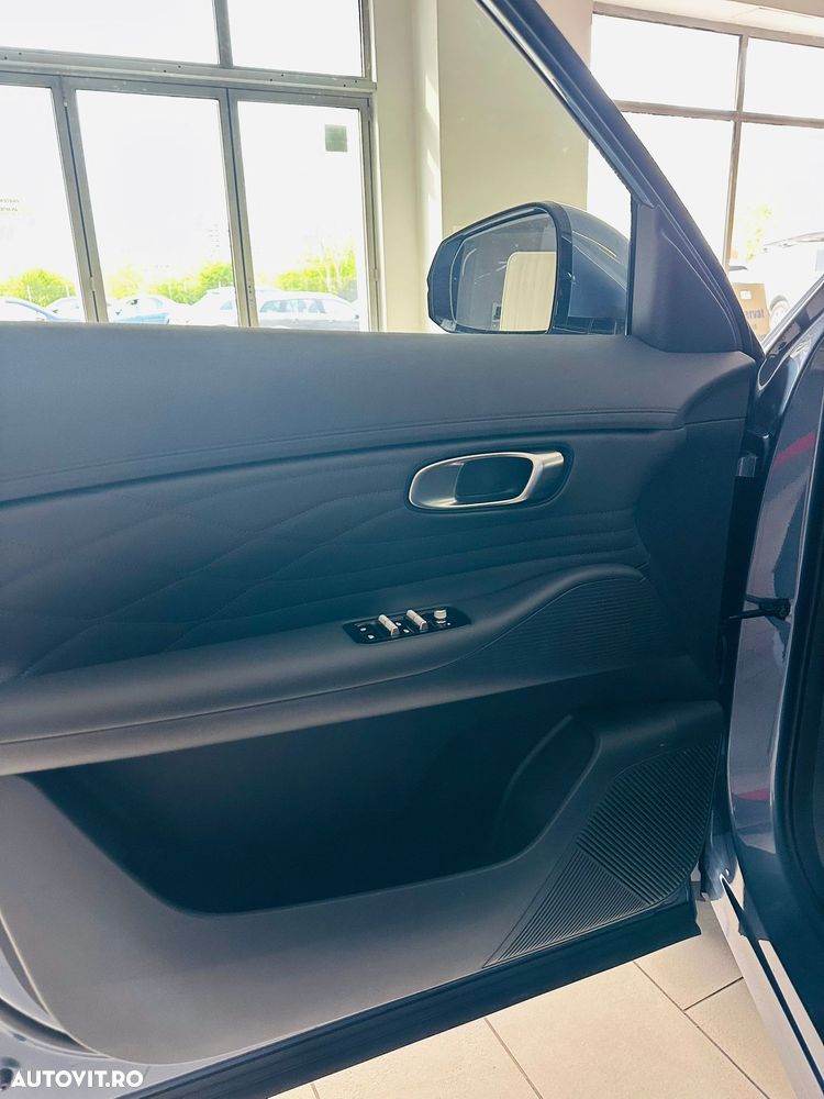 Geely Starray EM-i 1.5 1DHT PHEV Pro - 9