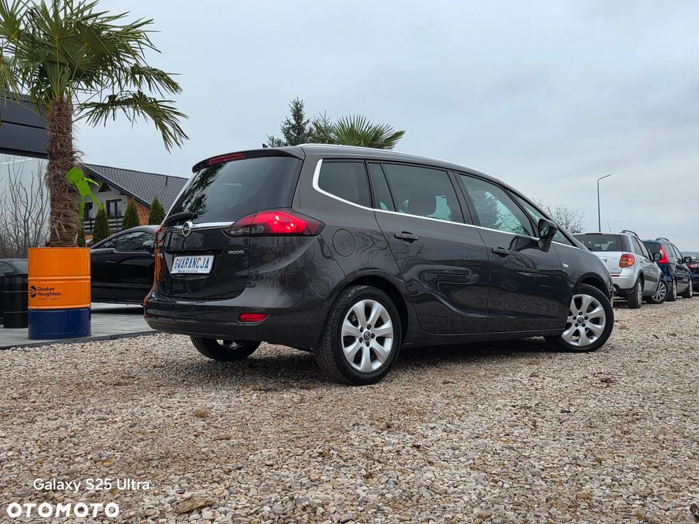 Opel Zafira 1.4 T Cosmo - 20