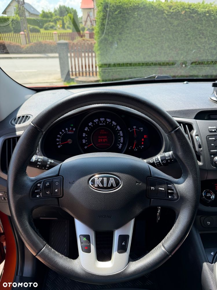 Kia Sportage 1.6 GDI M 2WD - 18
