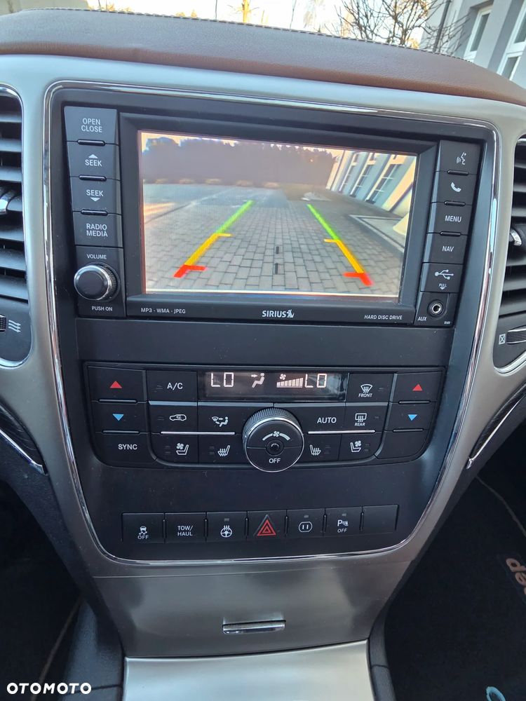 Jeep Grand Cherokee Gr 5.7 V8 Overland - 23
