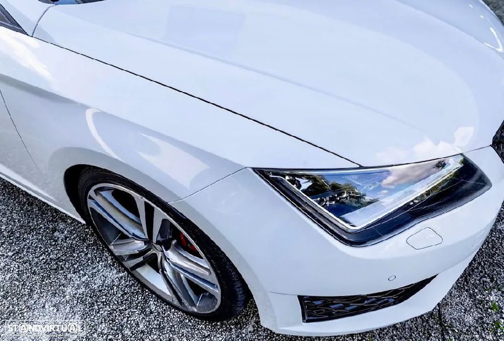 SEAT Leon 2.0 TSI Cupra DSG S/S - 16