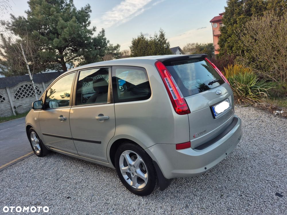 Ford C-MAX 1.6 Silver X - 13