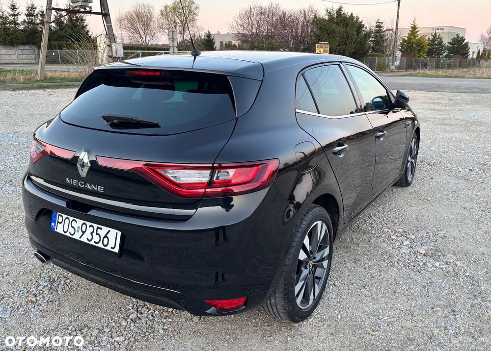 Renault Megane 1.5 dCi Intens EDC - 11