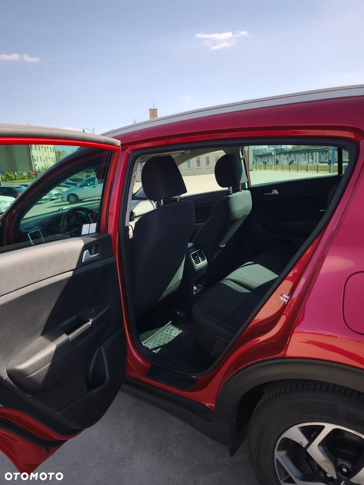 Kia Sportage 1.6 GDI M 2WD - 15