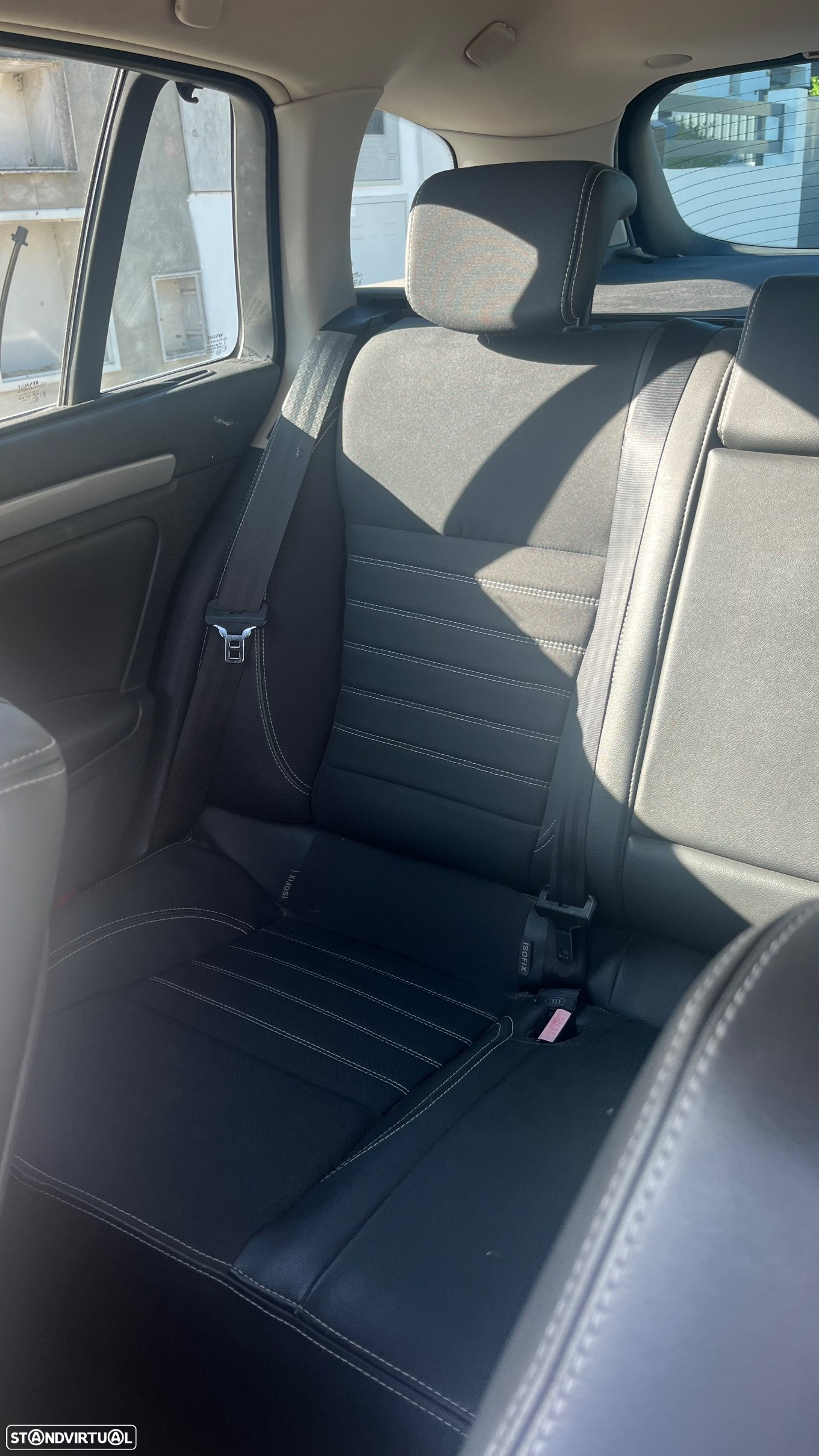 Renault Laguna Break 2.0 dCi Dynamique S 4control - 10