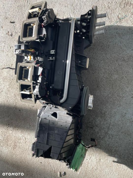 BMW 5 F07 GT F01 F10 NAGRZEWNICA 9197019 N4249007 - 2