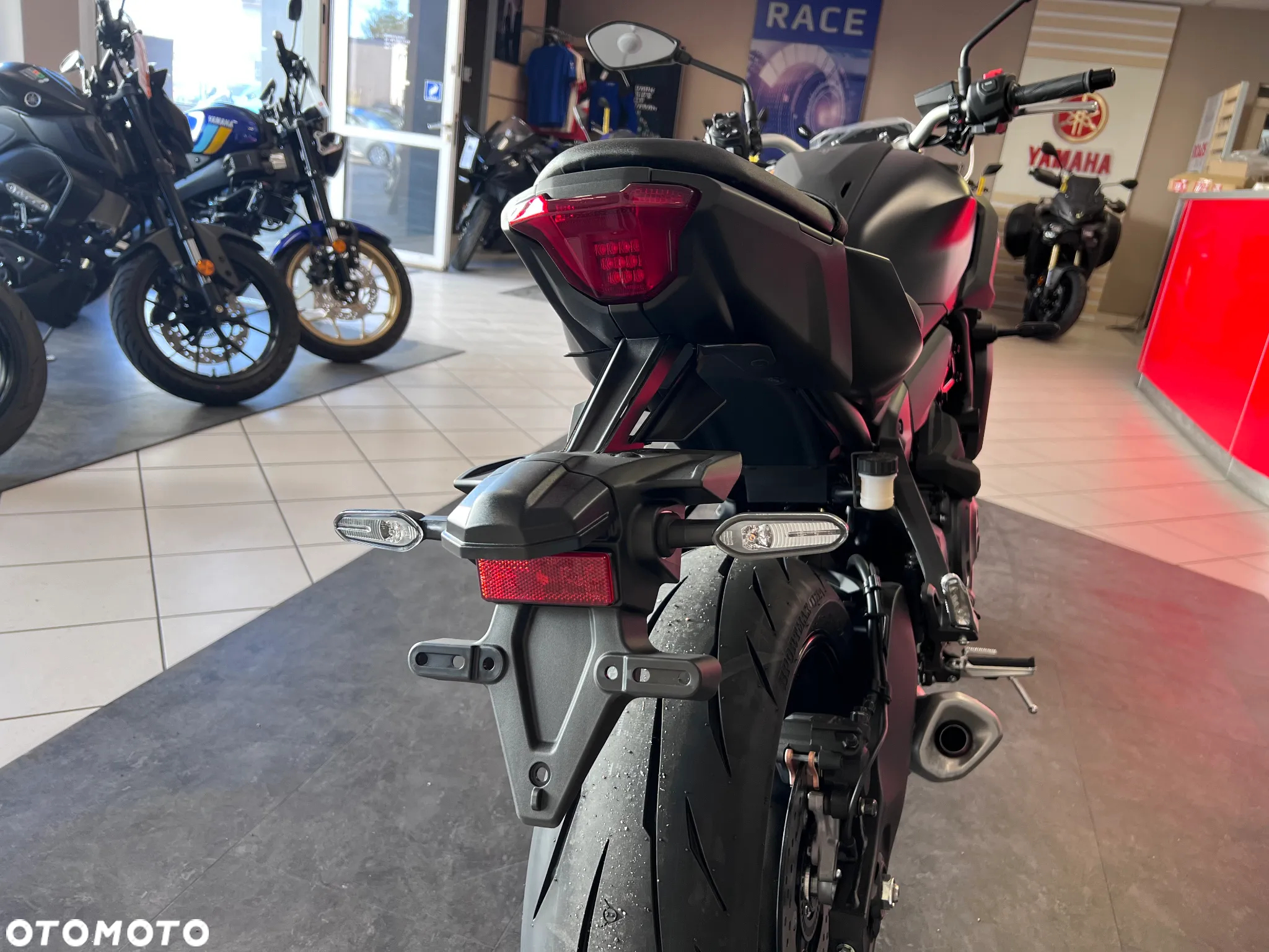 Yamaha MT - 10
