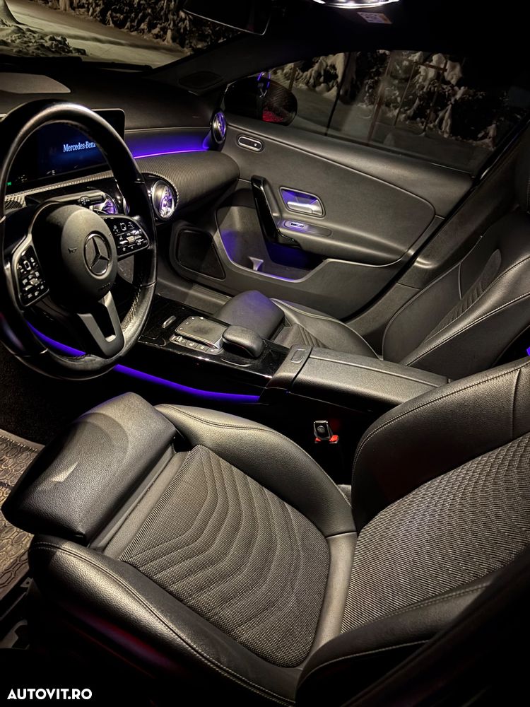 MERCEDES-BENZ A-Class 2021 — imagine 6