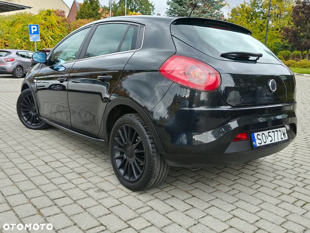 Fiat Bravo