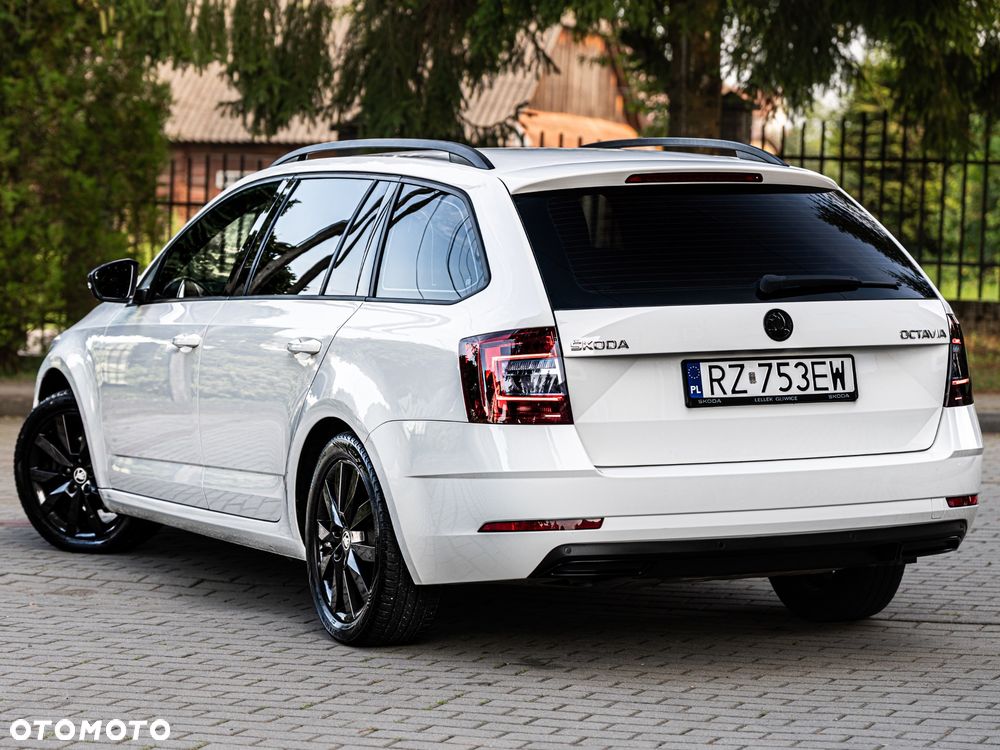 Skoda Octavia 1.6 TDI Style - 9