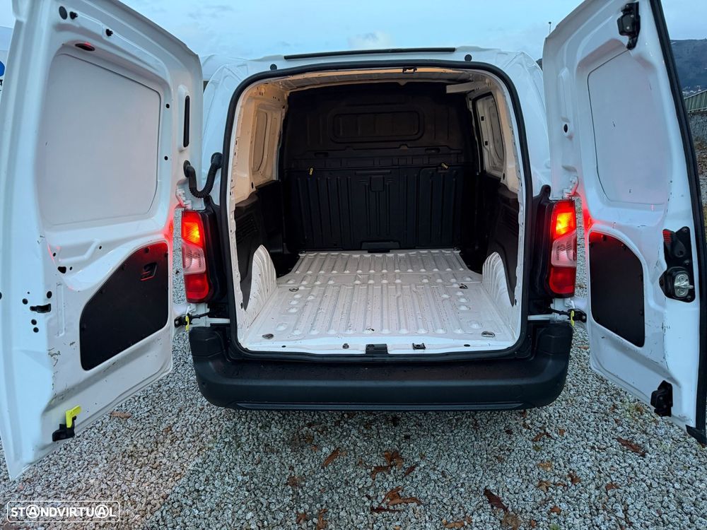 Citroën Berlingo 1.5 BlueHDi M Club - 13