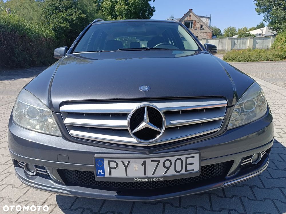 Mercedes-Benz Klasa C 220 CDI DPF Automatik Avantgarde - 8