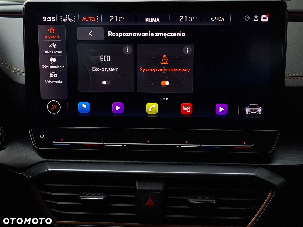 Cupra Formentor 2.0 TSI 4Drive VZ DSG - 35