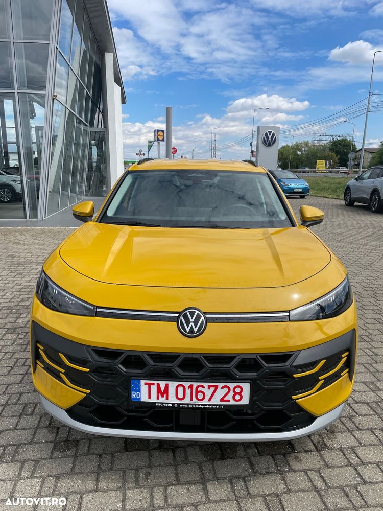 Volkswagen T-Roc 1.5 eTSI 115 CP DSG MHEV Life - 2