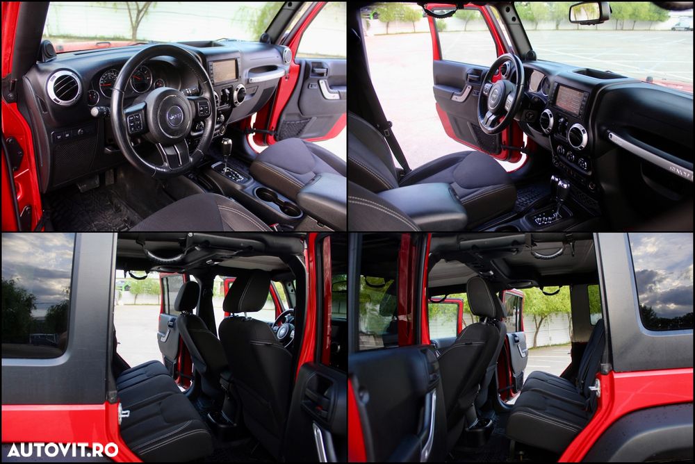 Jeep Wrangler 2.8 CRD AT Rubicon - 7