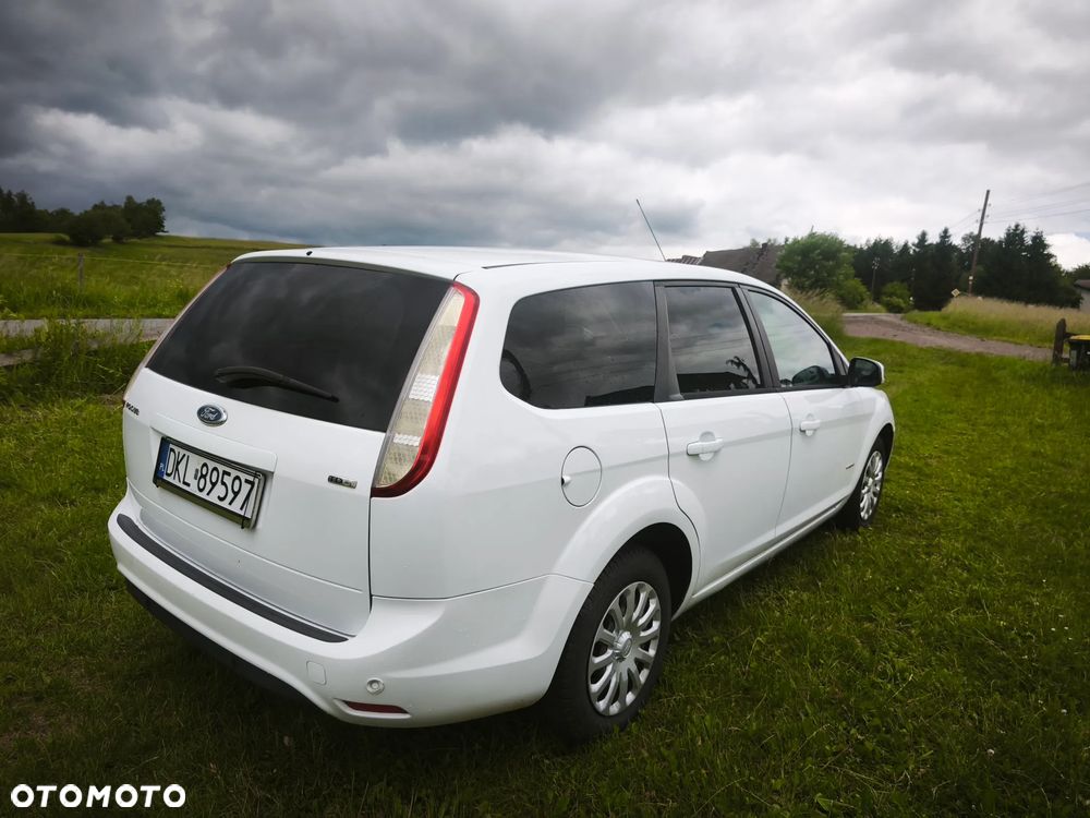 Ford Focus 1.6 TDCi Econetic - 10