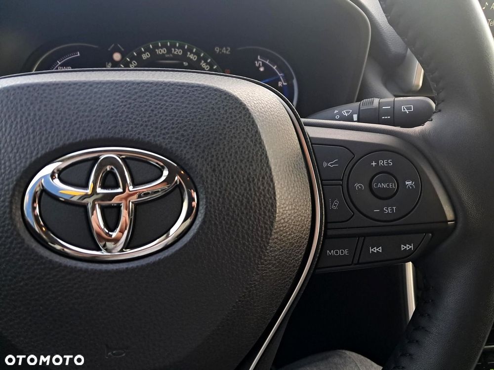 Toyota RAV4 2.5 Hybrid Comfort 4x4 - 17