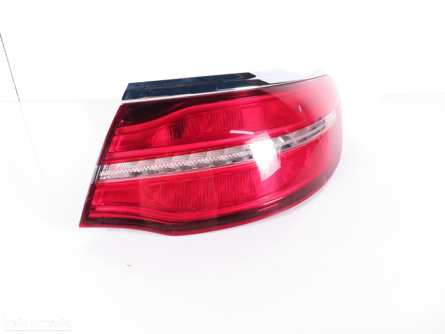 Farolim LED Direito/Trás Usado / Original MERCEDES-BENZ GLE Coupe (C292) - 3