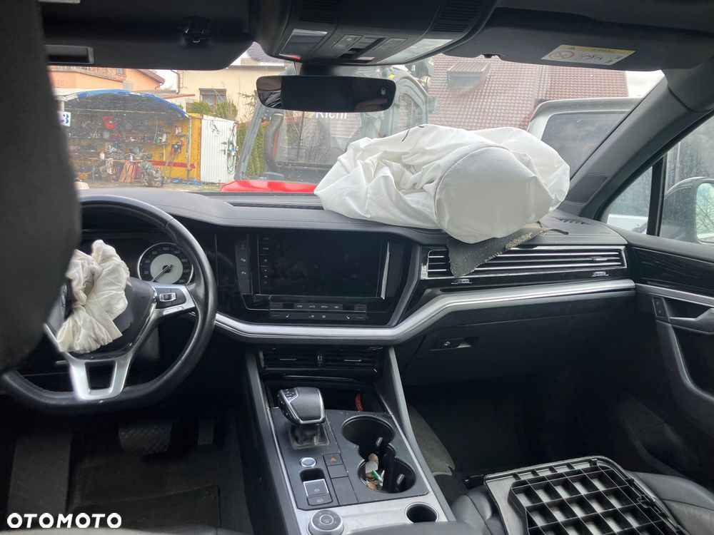 Volkswagen Touareg 3.0 V6 TDI 4Motion DPF Automatik Drive - 12