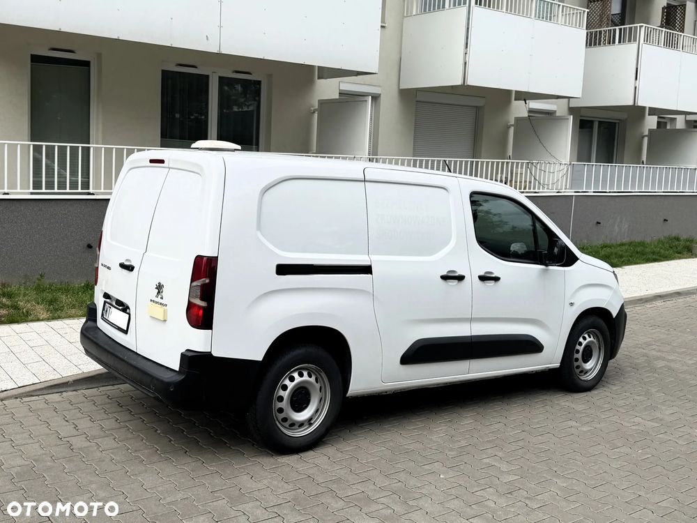 Peugeot Partner Long Premium - 4