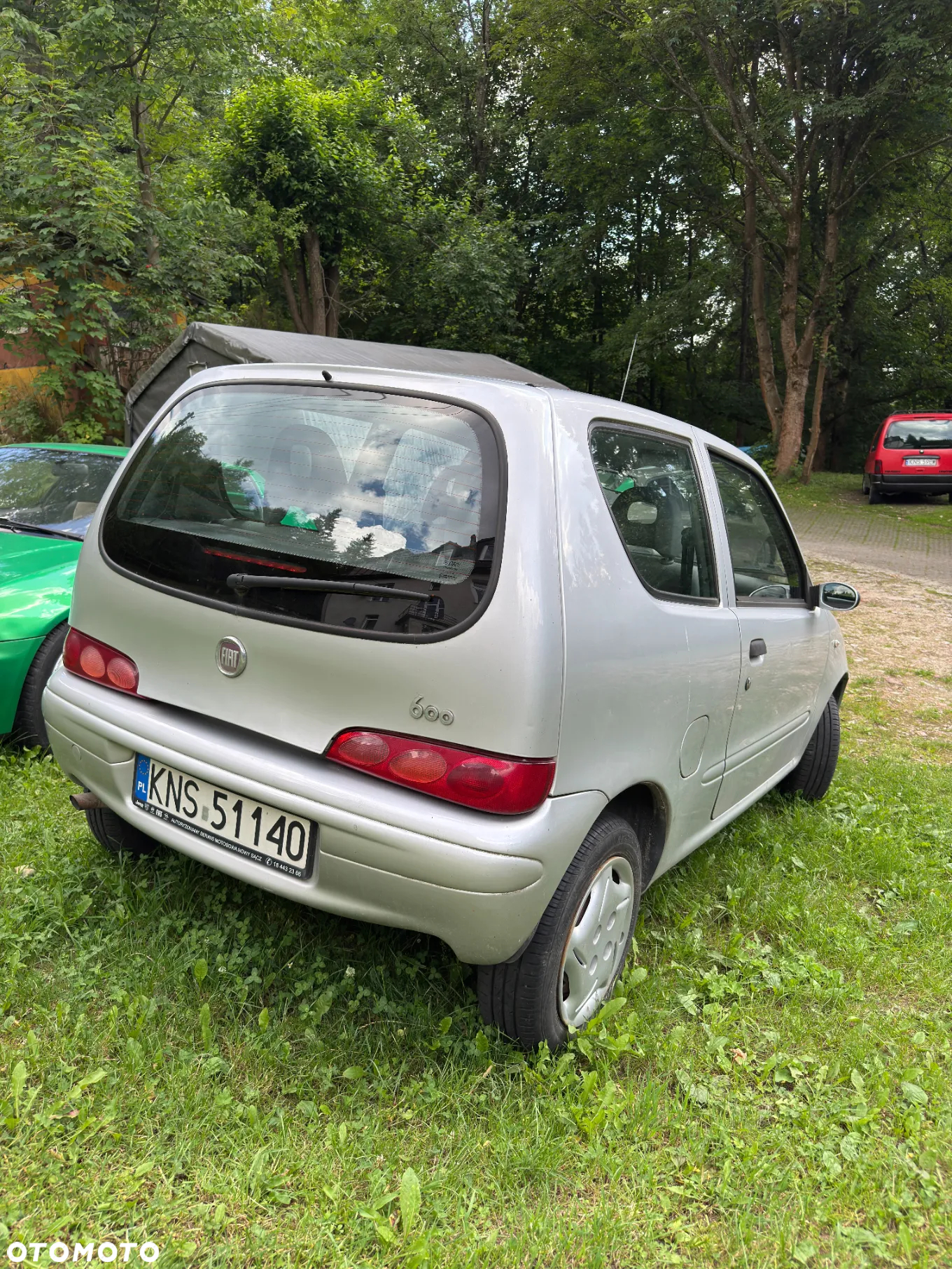 Fiat Seicento - 3