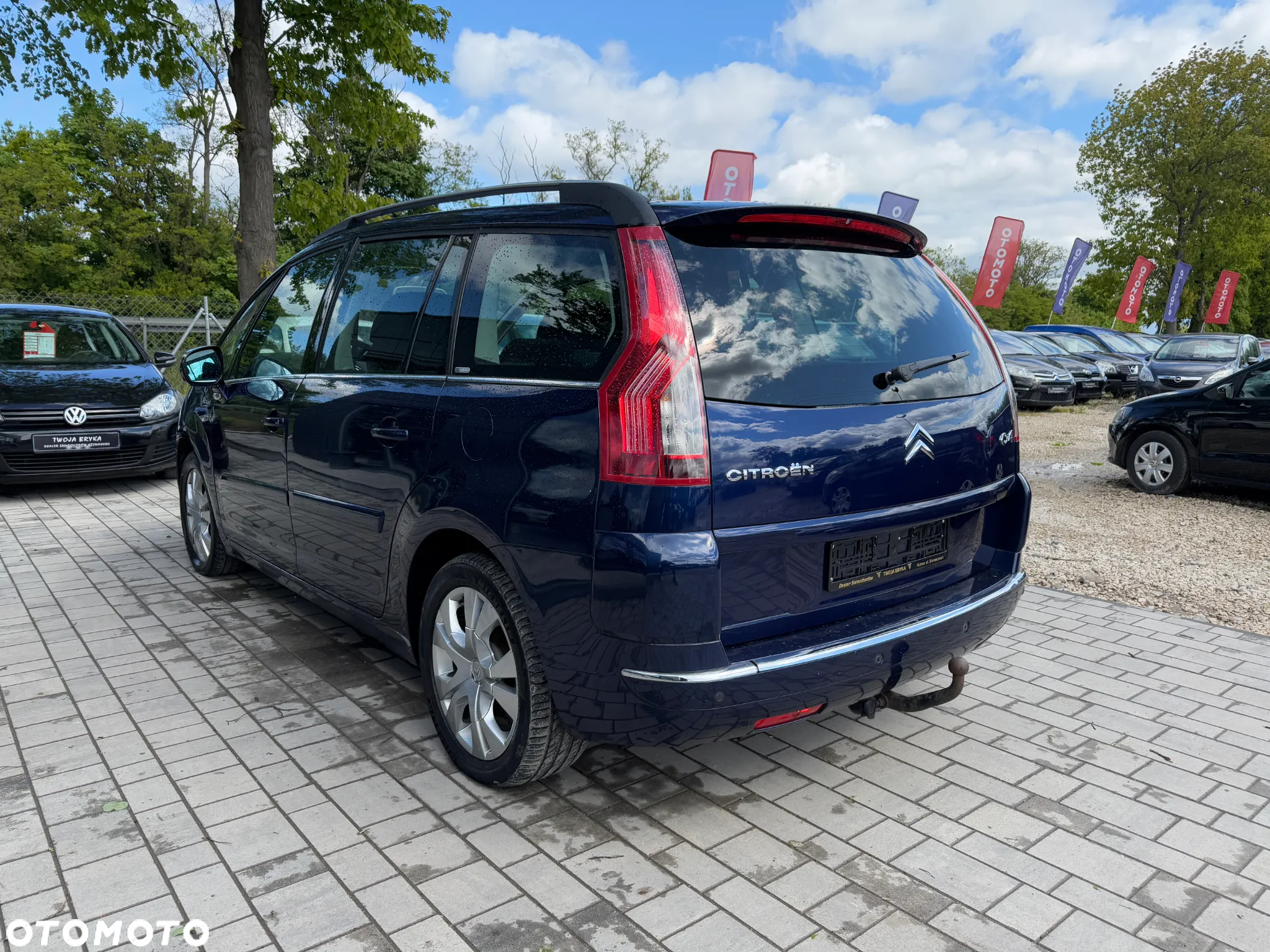 Citroën C4 Grand Picasso 2.0 16V EGS6 Exclusive - 17