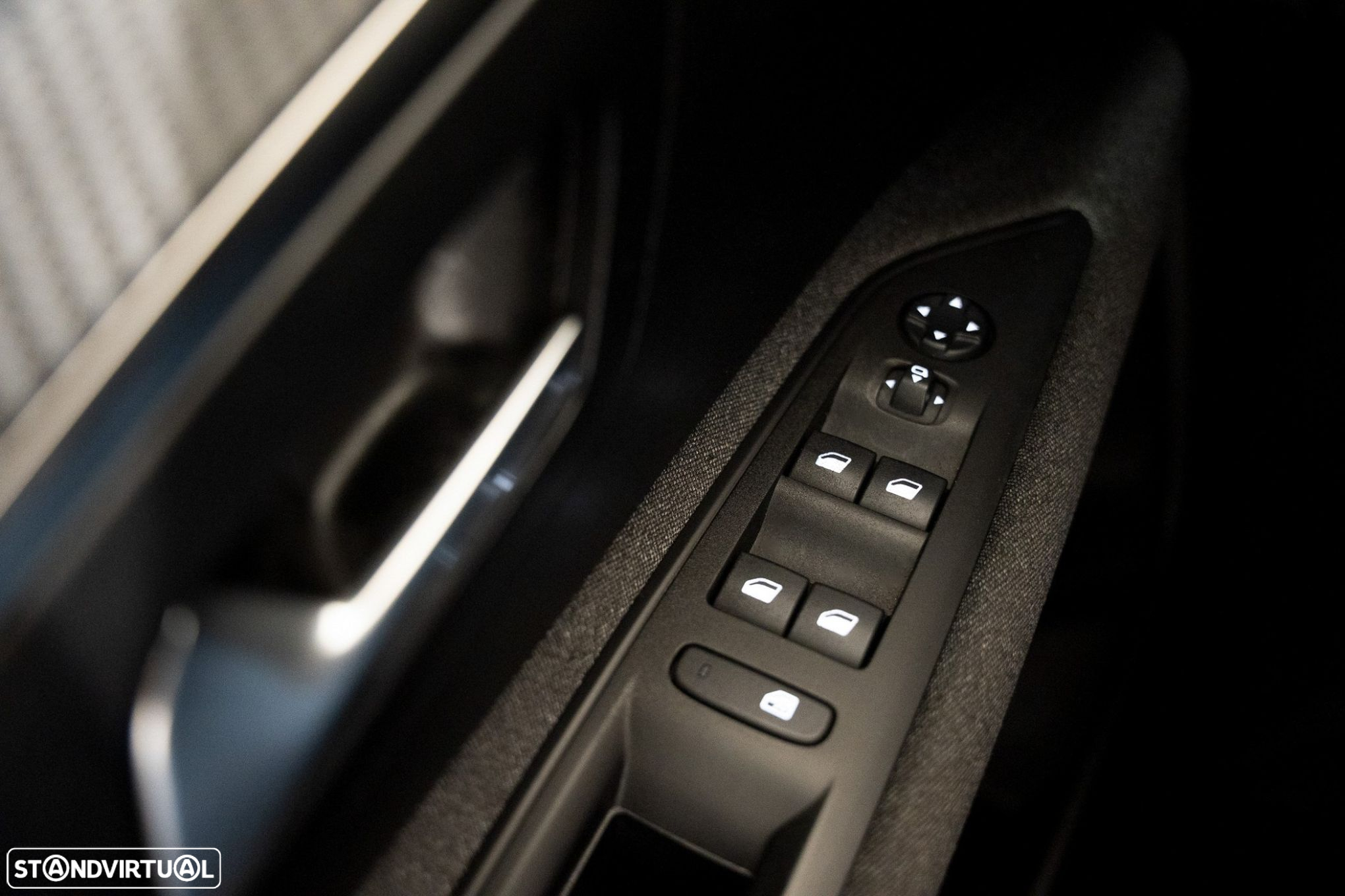 Peugeot 3008 1.5 BlueHDi Active - 13