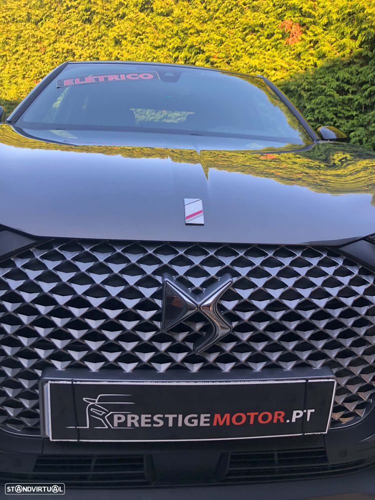 DS DS3 Crossback E-TENSE PERFORMANCE LINE + - 11