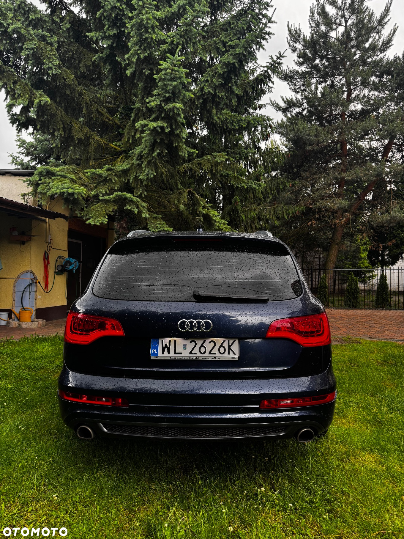 Audi Q7 4.2 TDI DPF Quattro Tiptronic Progressive - 3