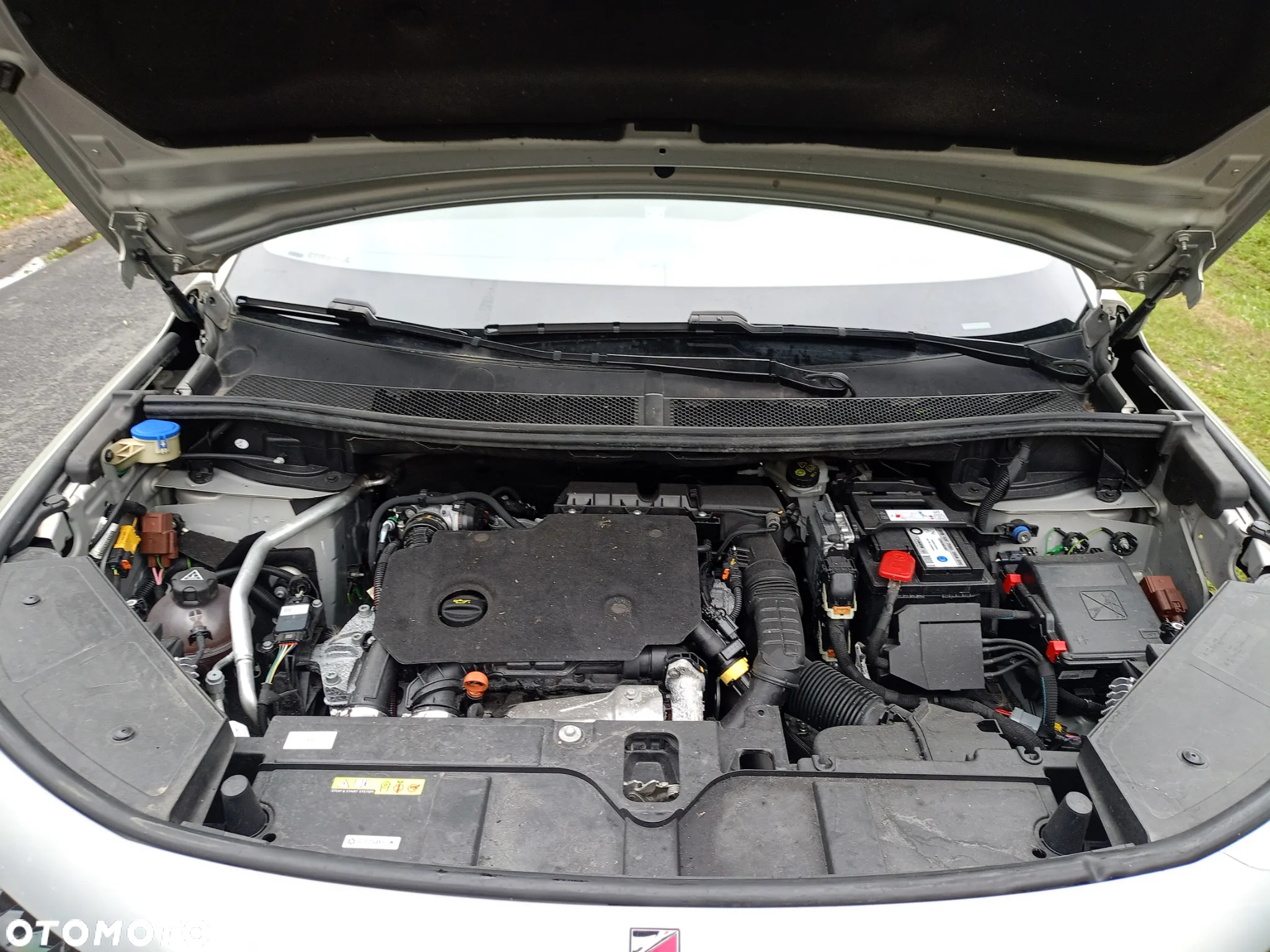 DS Automobiles DS 7 Crossback 1.5 BlueHDi Performance Line - 23