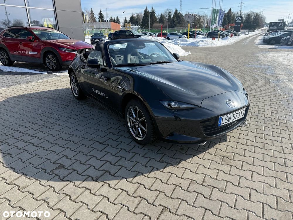 Mazda MX-5 ST SKYACTIV-G 1.5 Exclusive-Line - 4