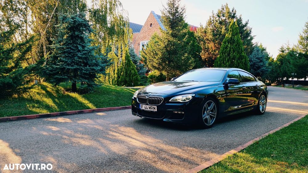 BMW Seria 6 640d xDrive - 3