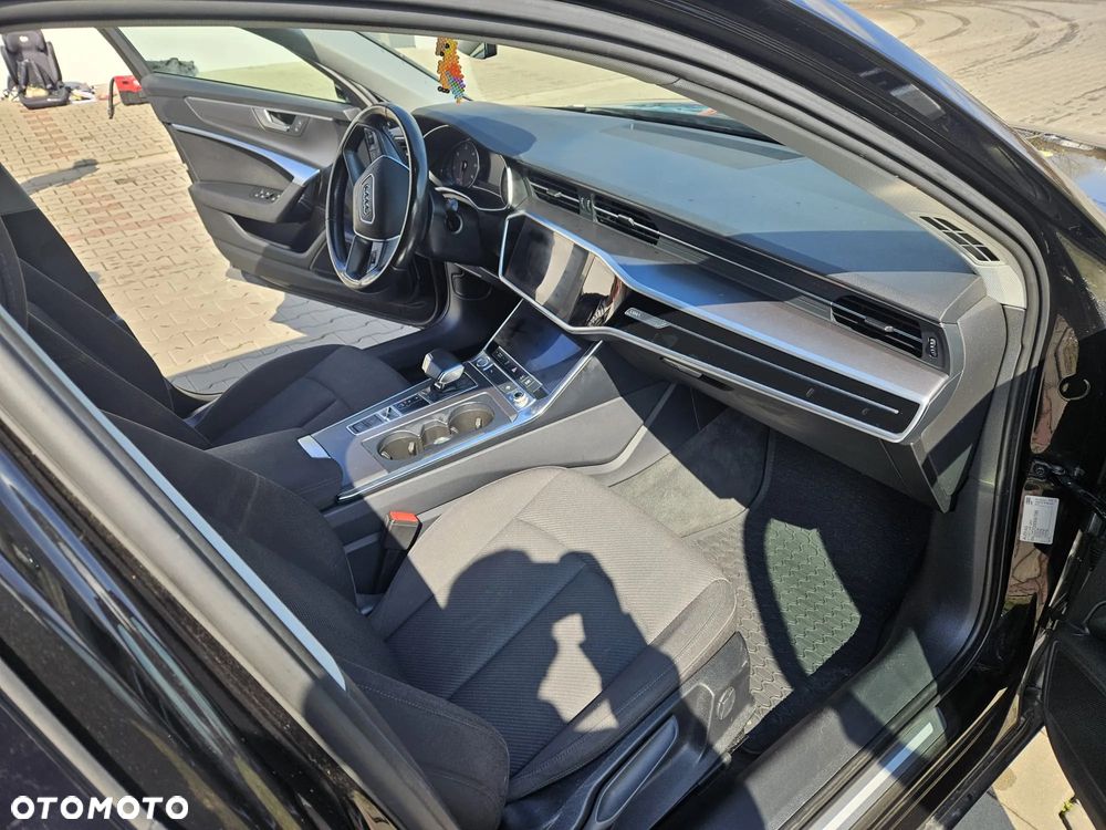 Audi A6 Avant 40 TDI mHEV S tronic - 7